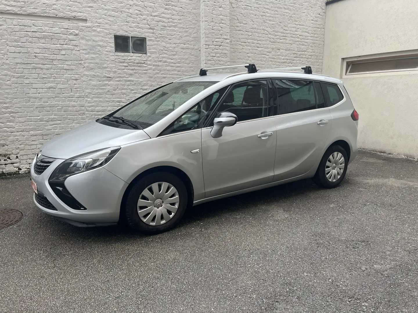 Opel Zafira Tourer 1.6 euro 6 - 2