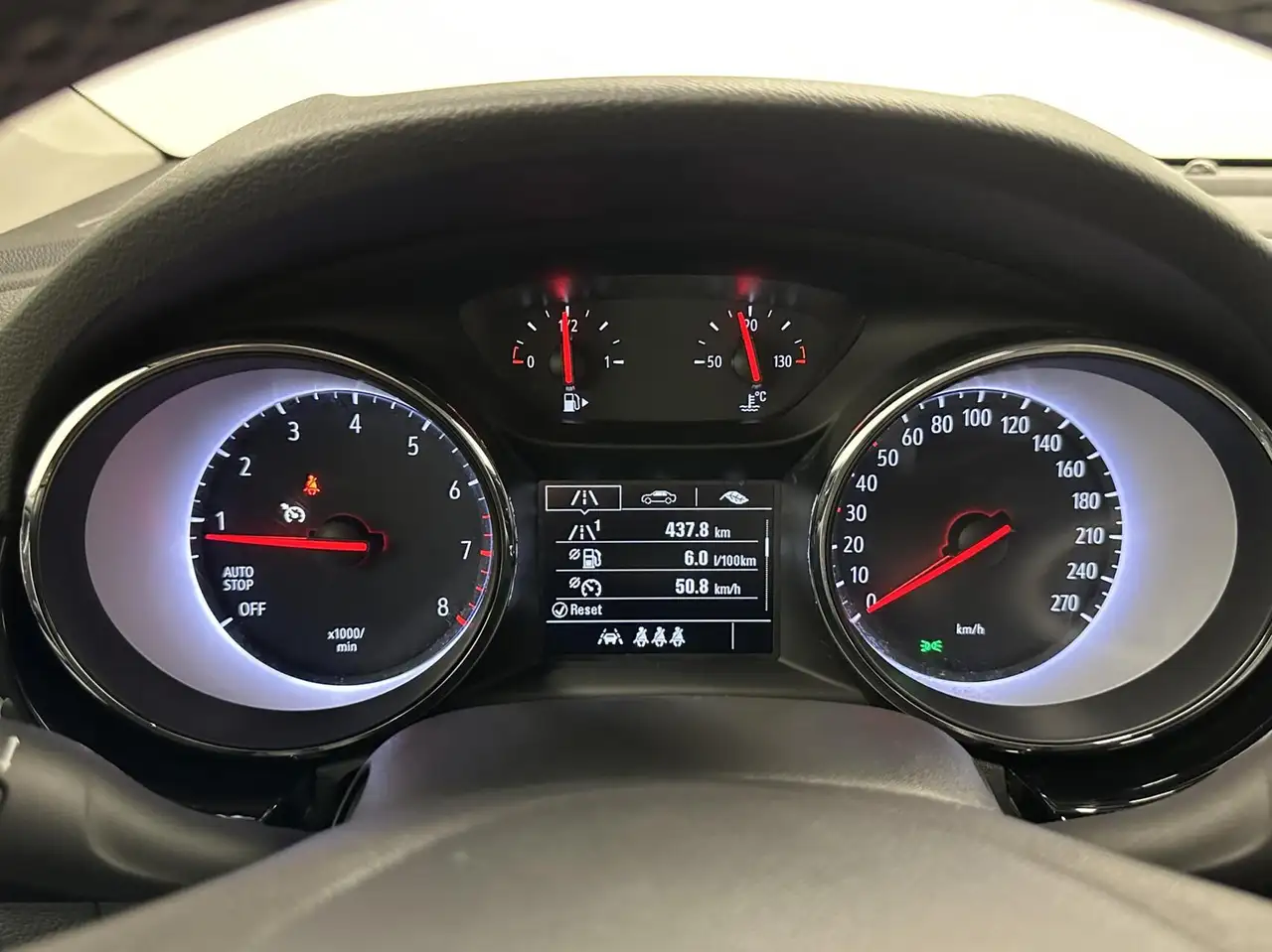 Opel Astra Sports Tourer 1.2 Blitz Elegance CARPLAY ECC NAVI, миниатюра 25