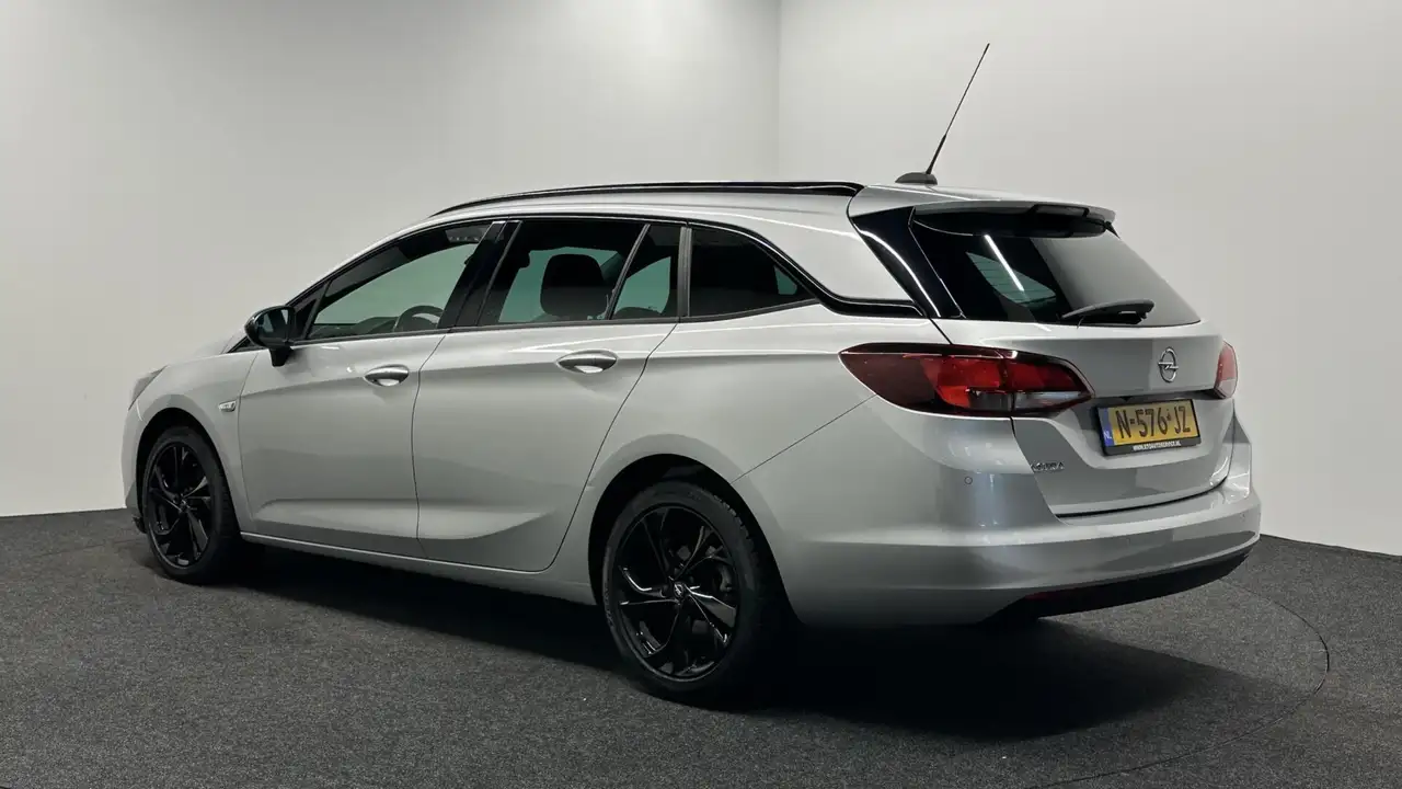 Opel Astra Sports Tourer 1.2 Blitz Elegance CARPLAY ECC NAVI, миниатюра 3