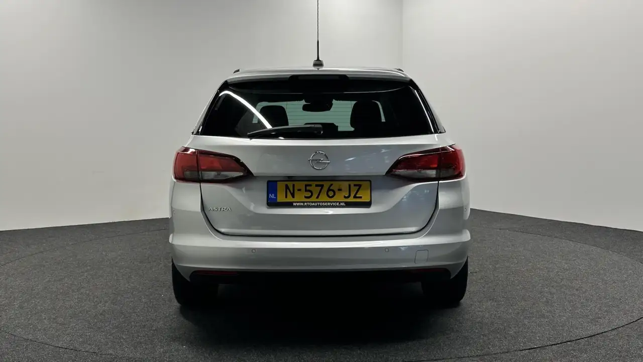 Opel Astra Sports Tourer 1.2 Blitz Elegance CARPLAY ECC NAVI, миниатюра 6