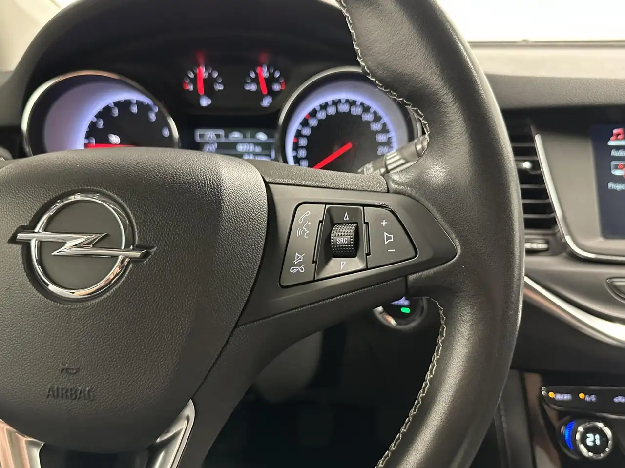 Opel Astra Sports Tourer 1.2 Blitz Elegance CARPLAY ECC NAVI, миниатюра 26