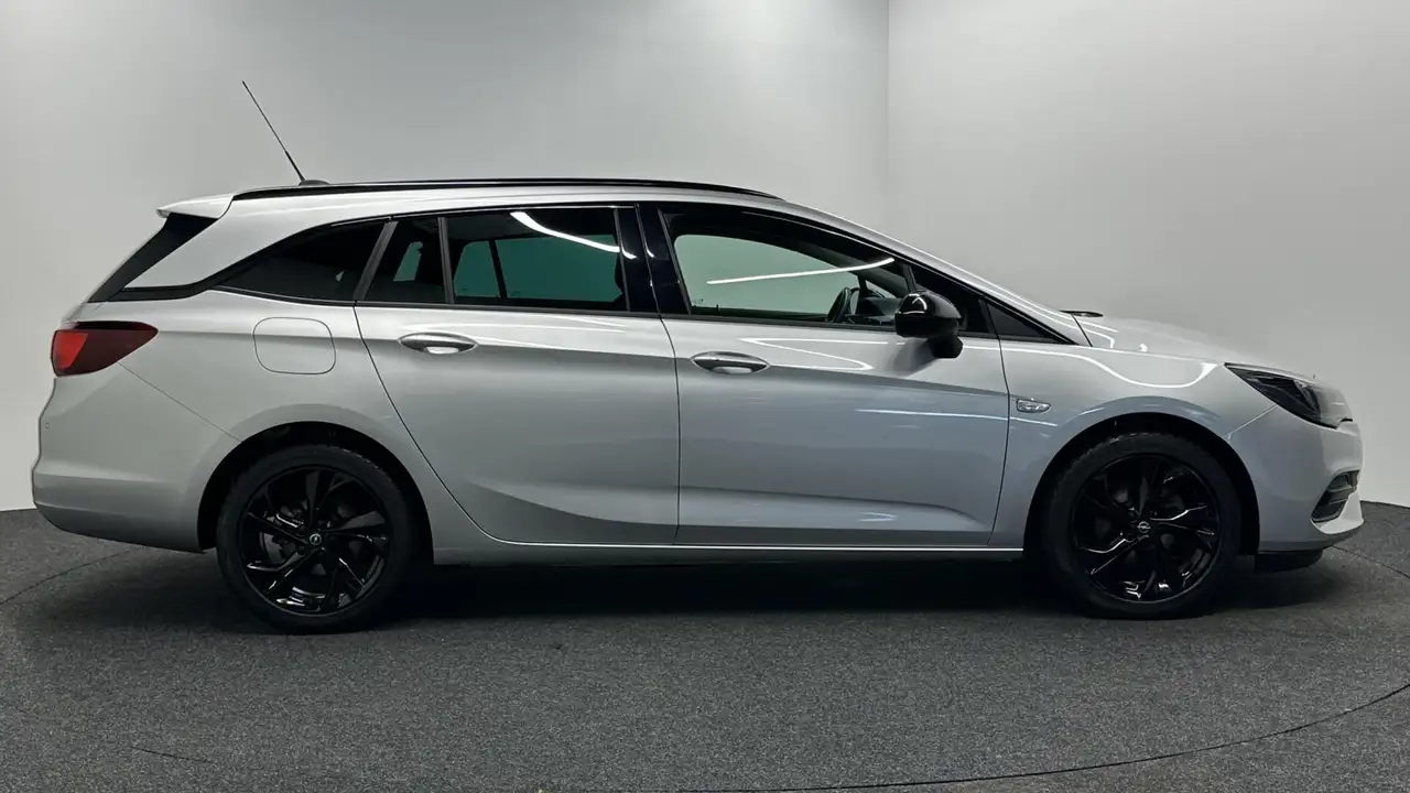 Opel Astra Sports Tourer 1.2 Blitz Elegance CARPLAY ECC NAVI, миниатюра 8