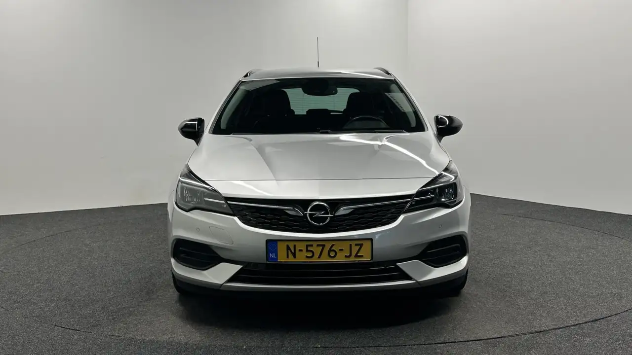 Opel Astra Sports Tourer 1.2 Blitz Elegance CARPLAY ECC NAVI, миниатюра 5