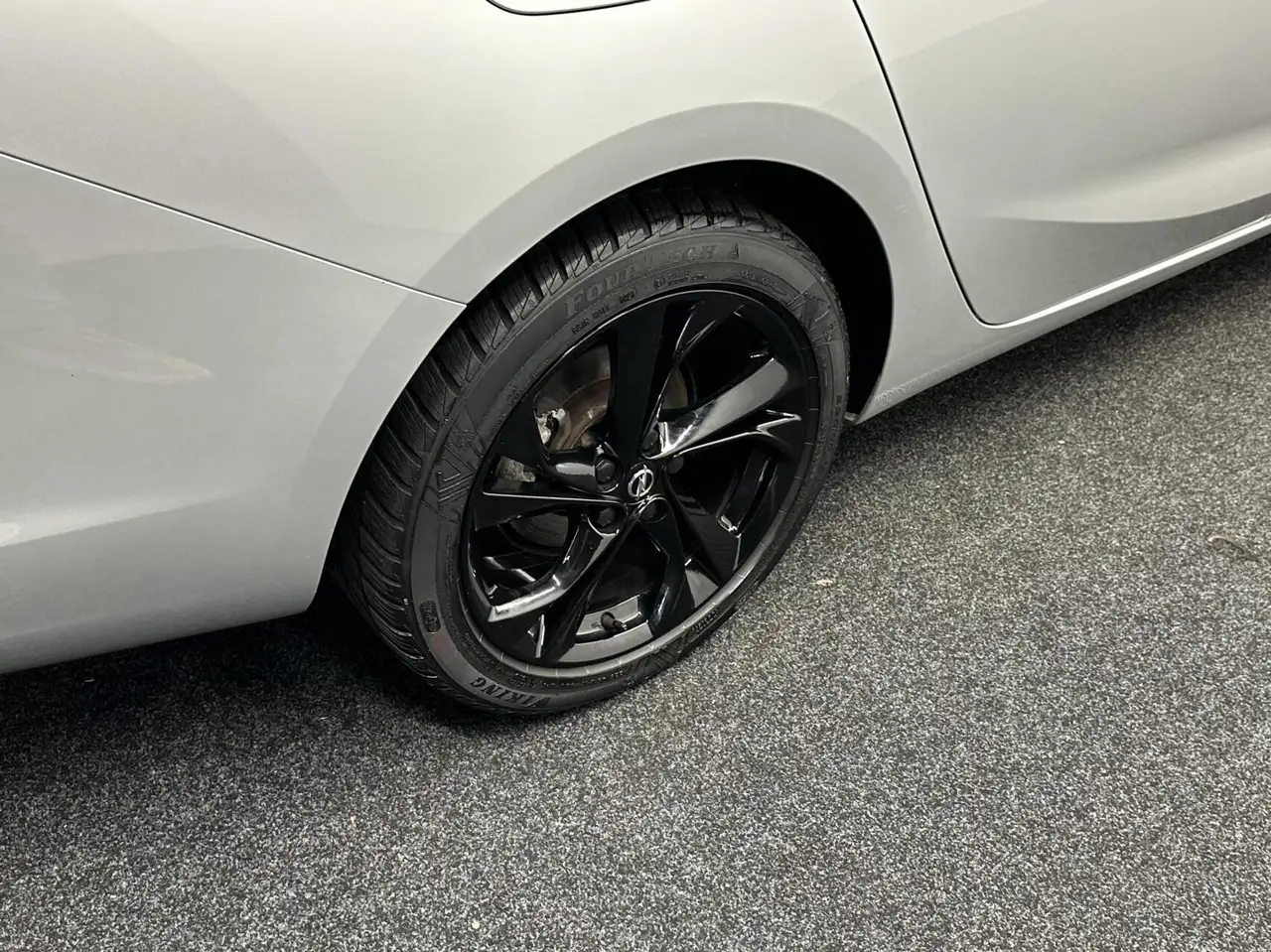 Opel Astra Sports Tourer 1.2 Blitz Elegance CARPLAY ECC NAVI, миниатюра 13