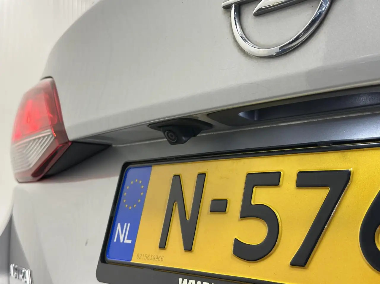 Opel Astra Sports Tourer 1.2 Blitz Elegance CARPLAY ECC NAVI, миниатюра 18