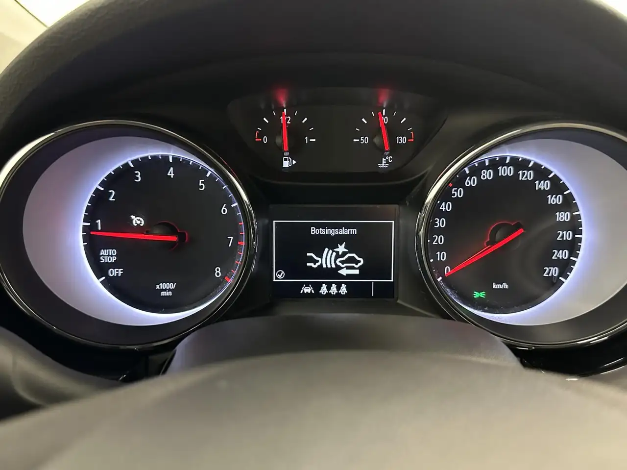 Opel Astra Sports Tourer 1.2 Blitz Elegance CARPLAY ECC NAVI, миниатюра 30