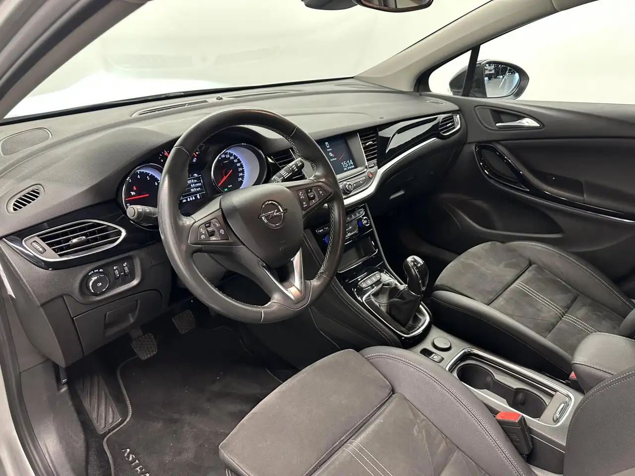 Opel Astra Sports Tourer 1.2 Blitz Elegance CARPLAY ECC NAVI, миниатюра 20