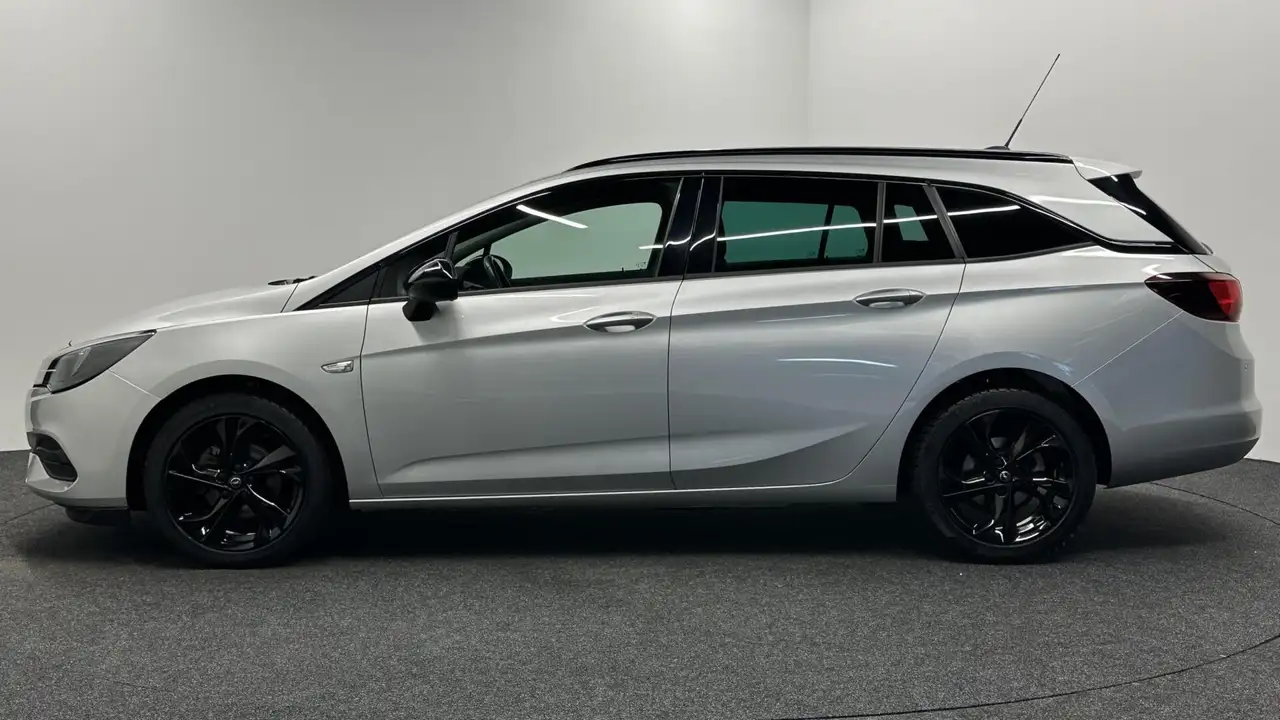 Opel Astra Sports Tourer 1.2 Blitz Elegance CARPLAY ECC NAVI, миниатюра 7