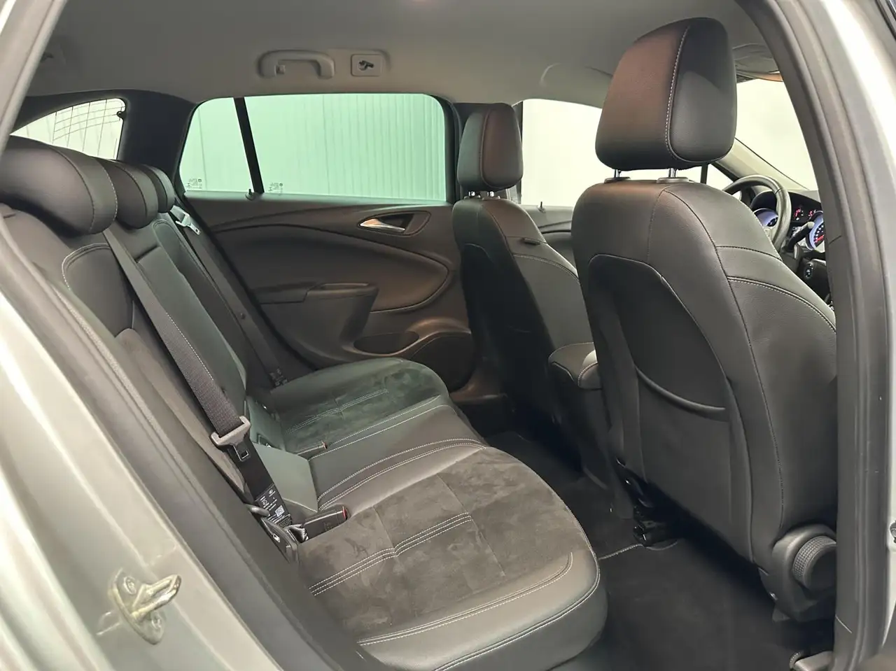 Opel Astra Sports Tourer 1.2 Blitz Elegance CARPLAY ECC NAVI, миниатюра 14