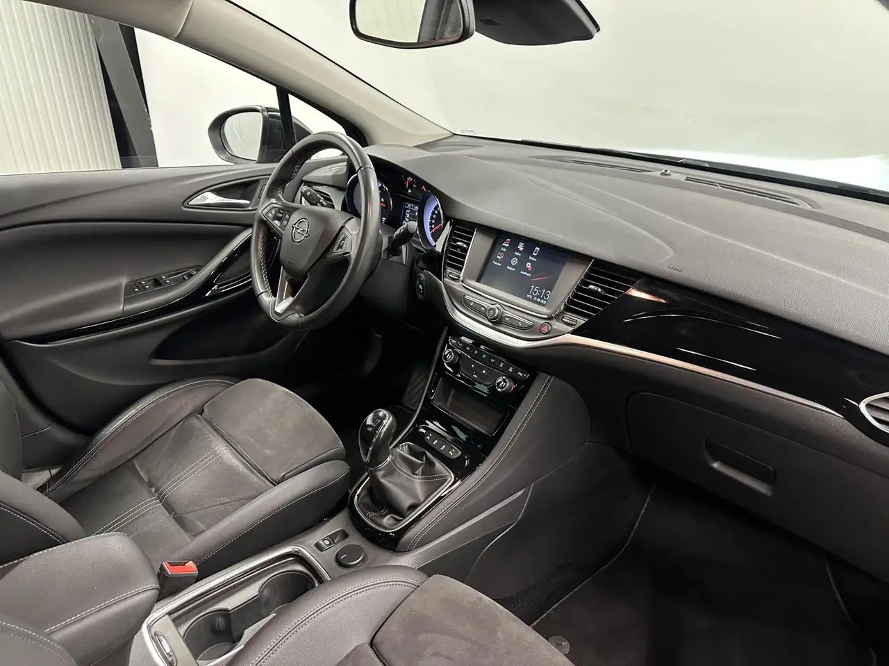 Opel Astra Sports Tourer 1.2 Blitz Elegance CARPLAY ECC NAVI, миниатюра 10