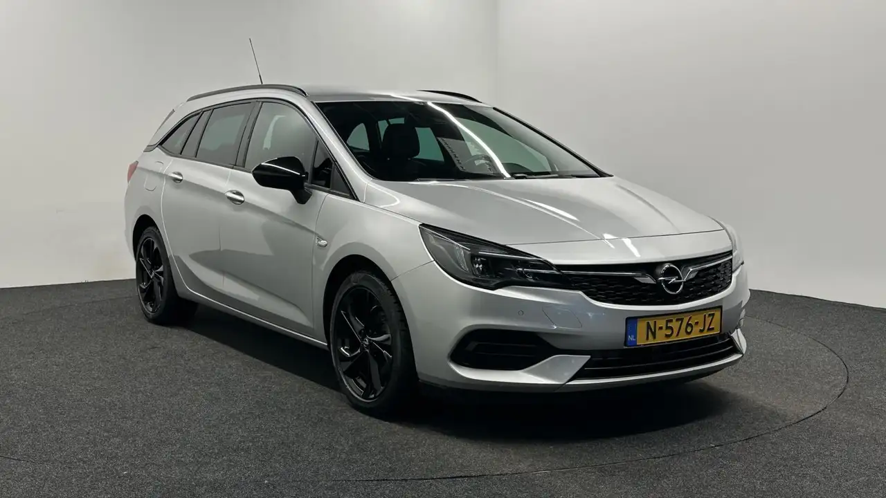 Opel Astra Sports Tourer 1.2 Blitz Elegance CARPLAY ECC NAVI, миниатюра 2