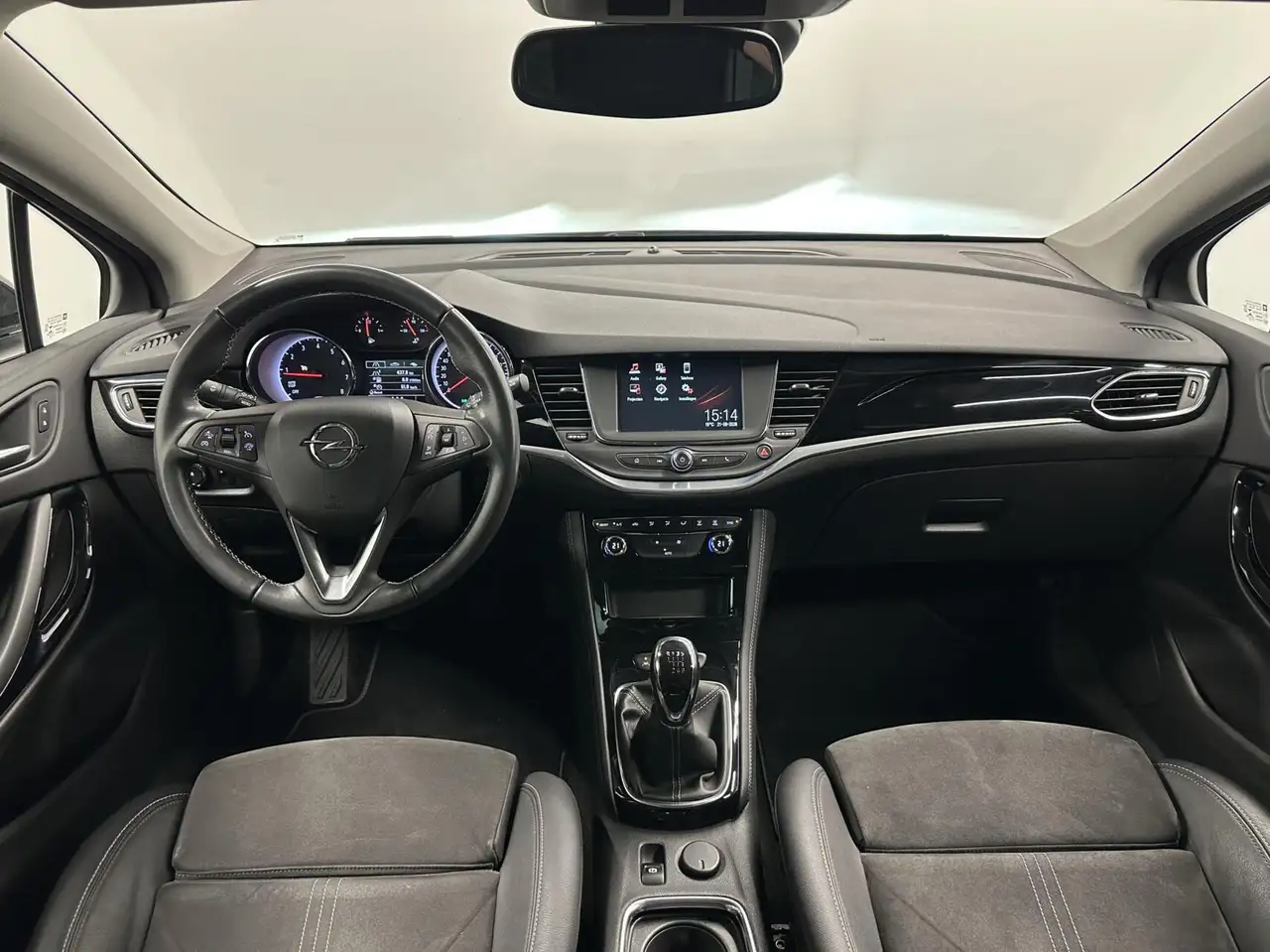 Opel Astra Sports Tourer 1.2 Blitz Elegance CARPLAY ECC NAVI, миниатюра 16