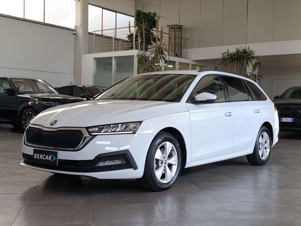 Skoda Octavia 1.5 g-tec Executive 130cv dsg