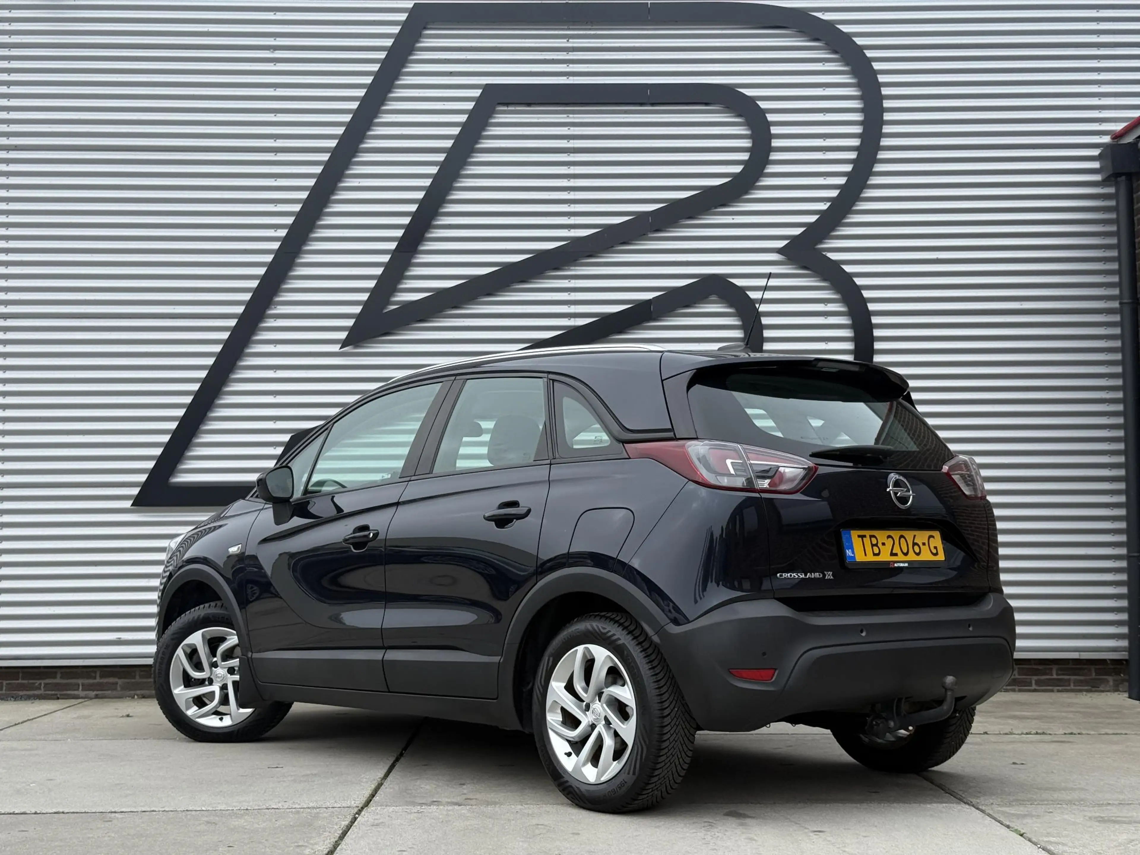 Opel Crossland X 1.2 Turbo Innovation Navi|Carplay|Trekhaak|D-riem — photo 11