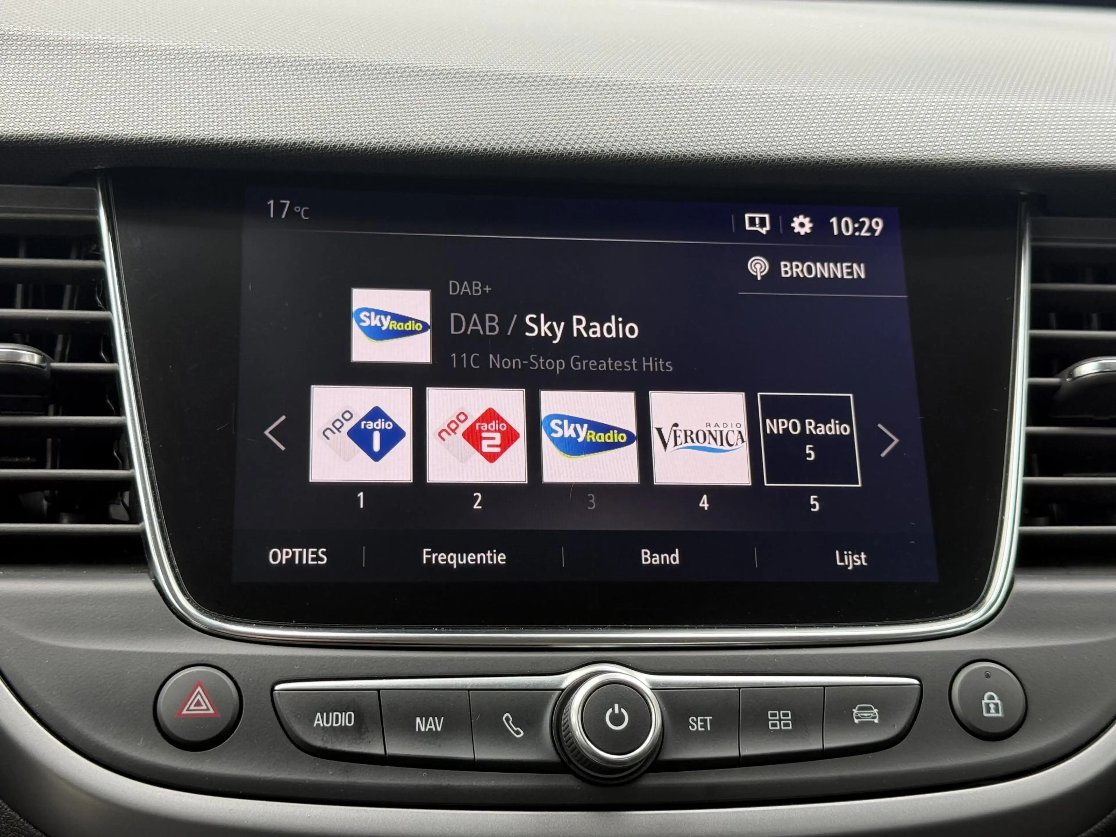 Opel Crossland X 1.2 Turbo Innovation Navi|Carplay|Trekhaak|D-riem — photo 15