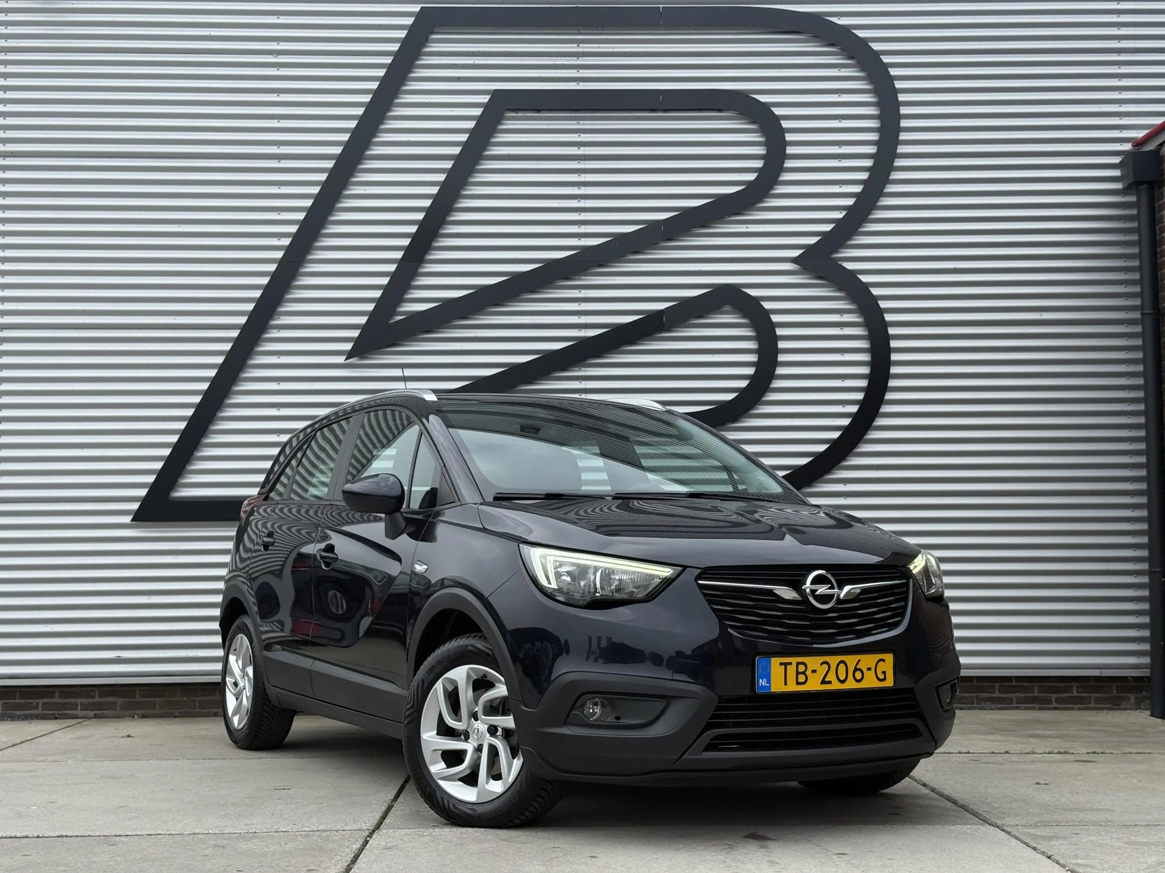 Opel Crossland X 1.2 Turbo Innovation Navi|Carplay|Trekhaak|D-riem — photo 7