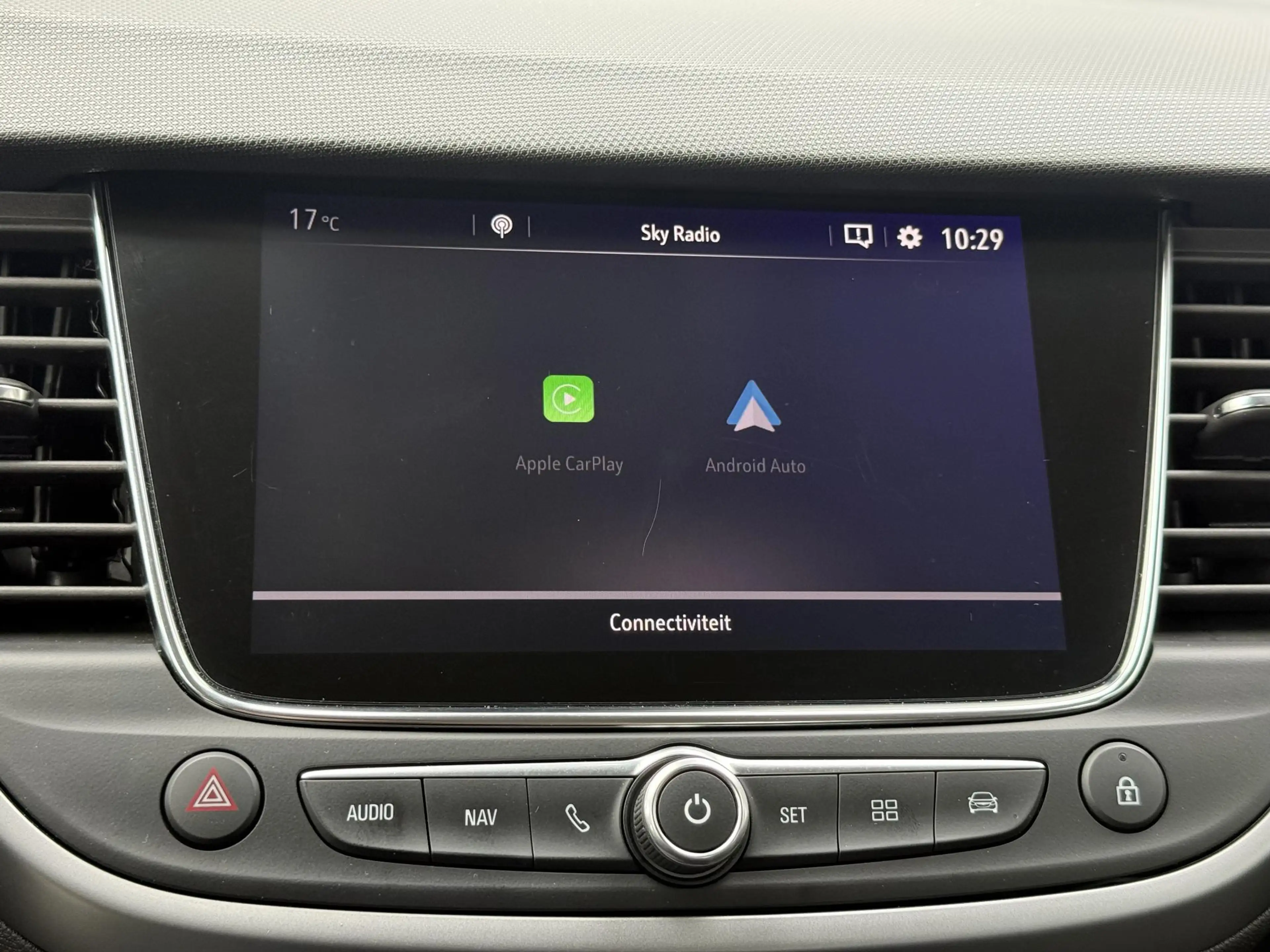 Opel Crossland X 1.2 Turbo Innovation Navi|Carplay|Trekhaak|D-riem — photo 14