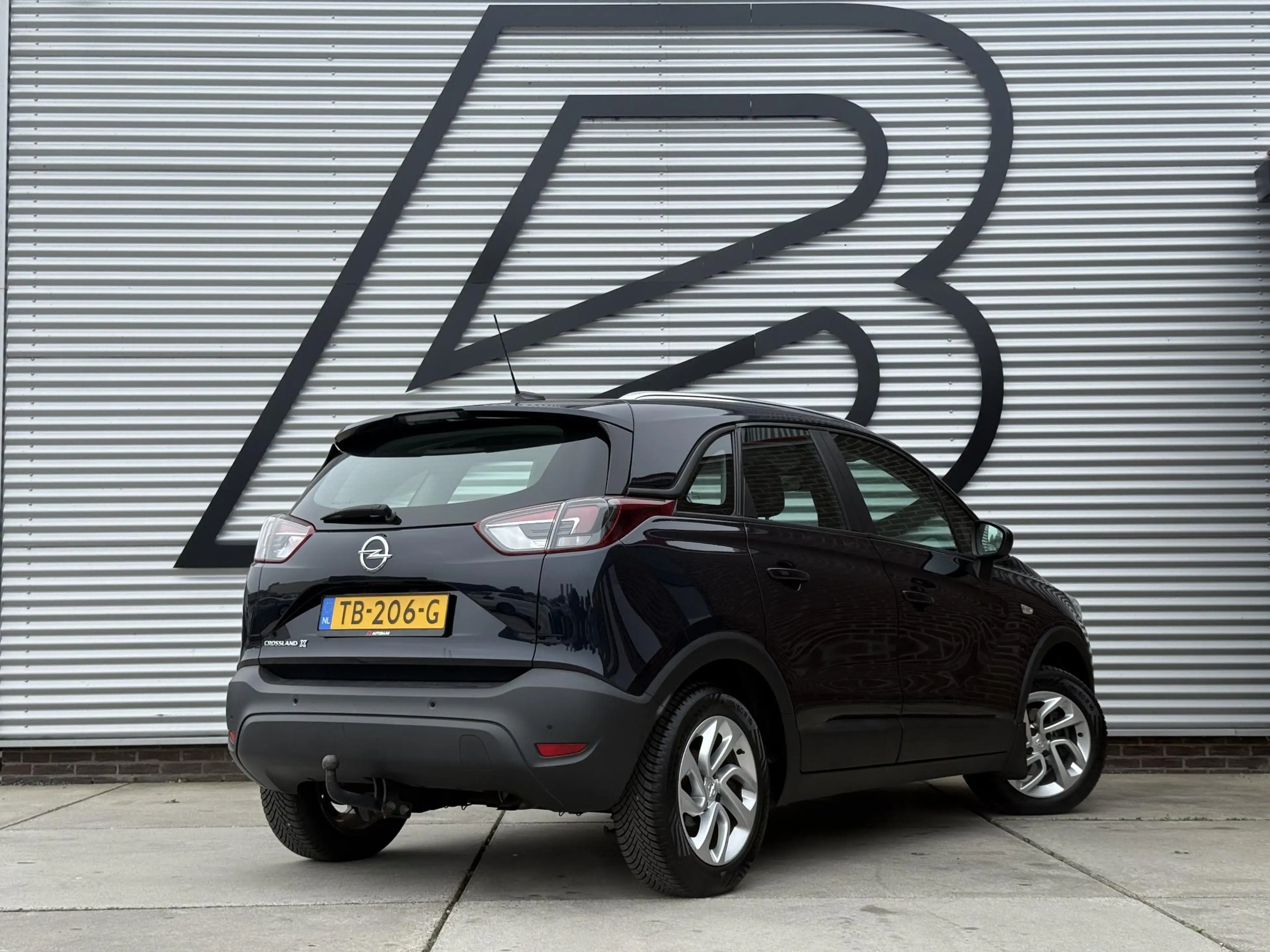 Opel Crossland X 1.2 Turbo Innovation Navi|Carplay|Trekhaak|D-riem — photo 3