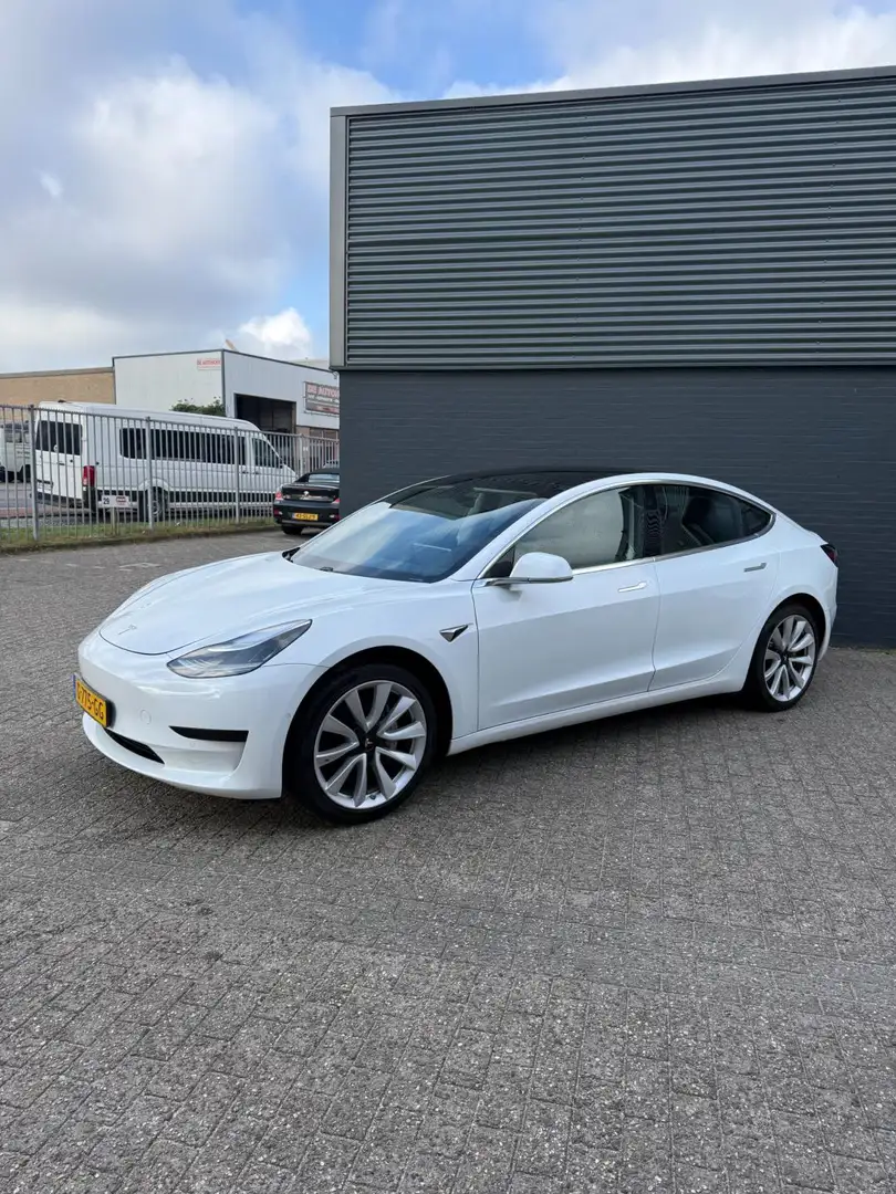Tesla Model 3 Standard RWD Plus 60 kWh Wit - 2