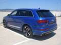 Audi SQ7 4.0 TDI quattro tiptronic Bleu - thumbnail 4
