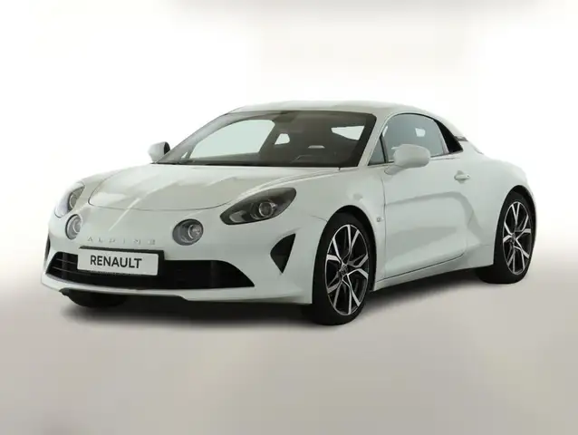 Alpine A110 1.8 TCe 252 Aut VollLED Nav 18Z PDC Keyl 185 kW...