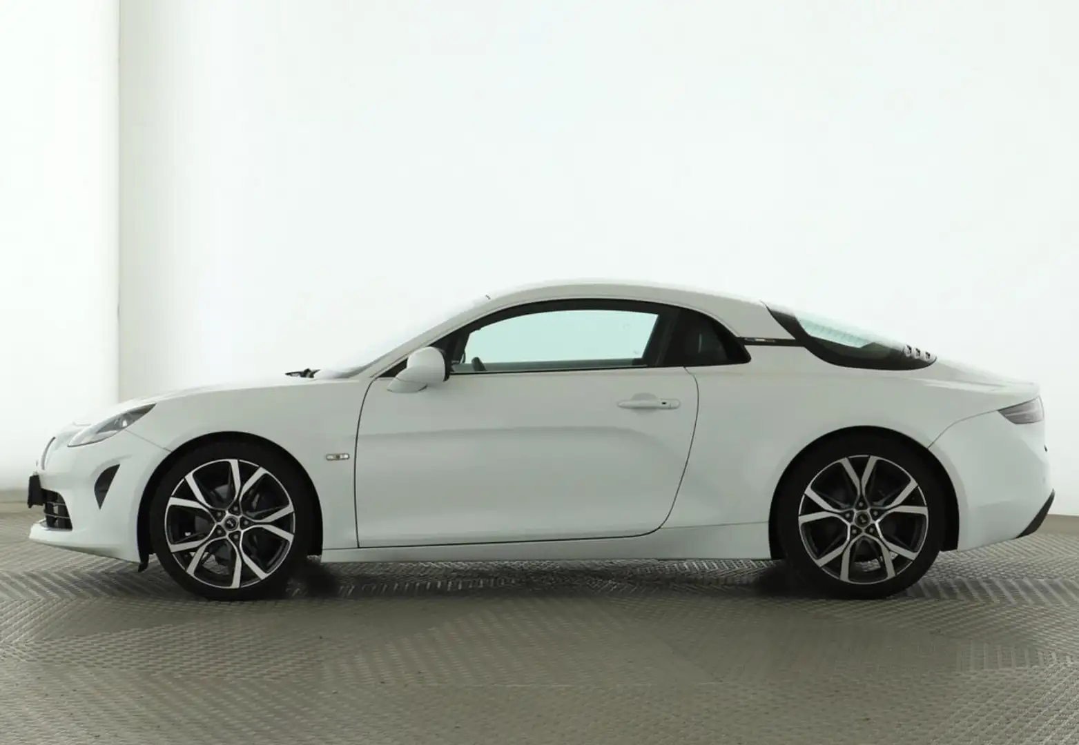 Alpine A110 1.8 TCe 252 Aut VollLED Nav 18Z PDC Keyl 185 kW... Weiß - 2