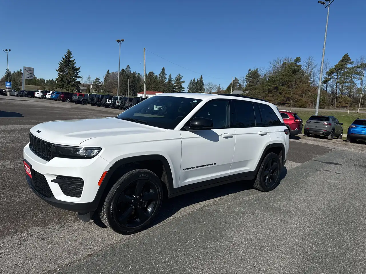 2024 Jeep Grand Cherokee