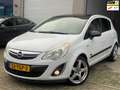 Opel Corsa 1.2-16V Cosmo/ OPC pakket/nap/dealeronderhouden/1j Blanc - thumbnail 1