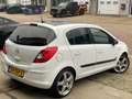 Opel Corsa 1.2-16V Cosmo/ OPC pakket/nap/dealeronderhouden/1j Blanc - thumbnail 9