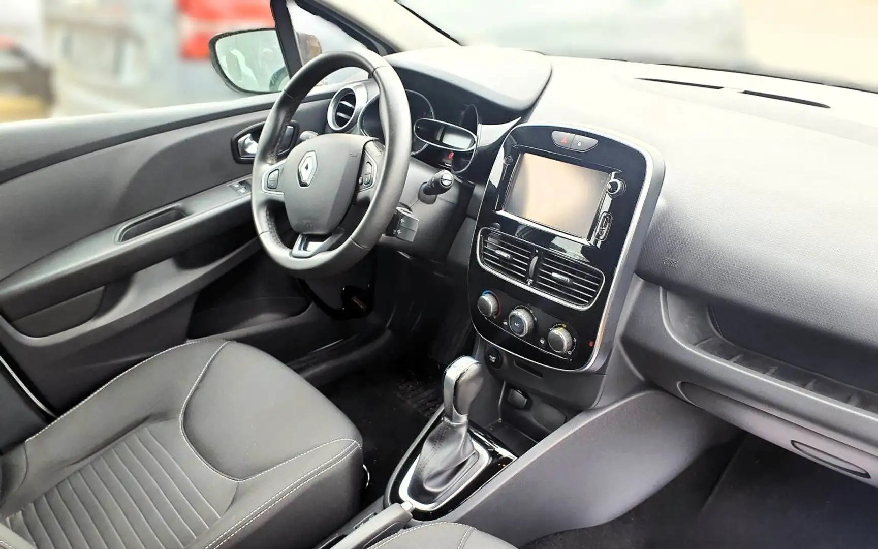 Renault Clio IV Limited Automatik | NAVI | LM | TEMPOMAT Weiß - 2