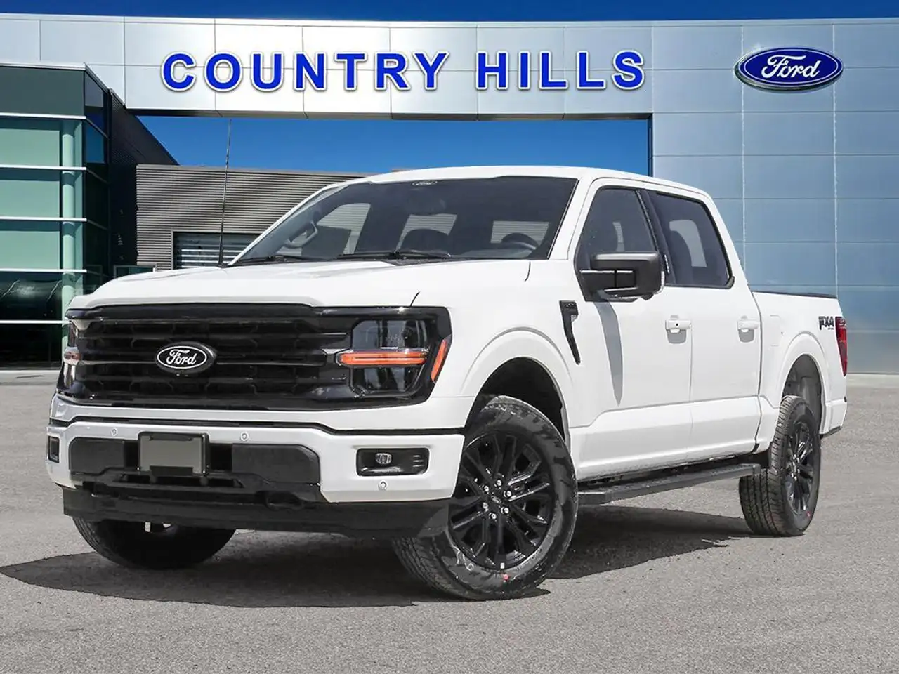 2026 Ford F 150