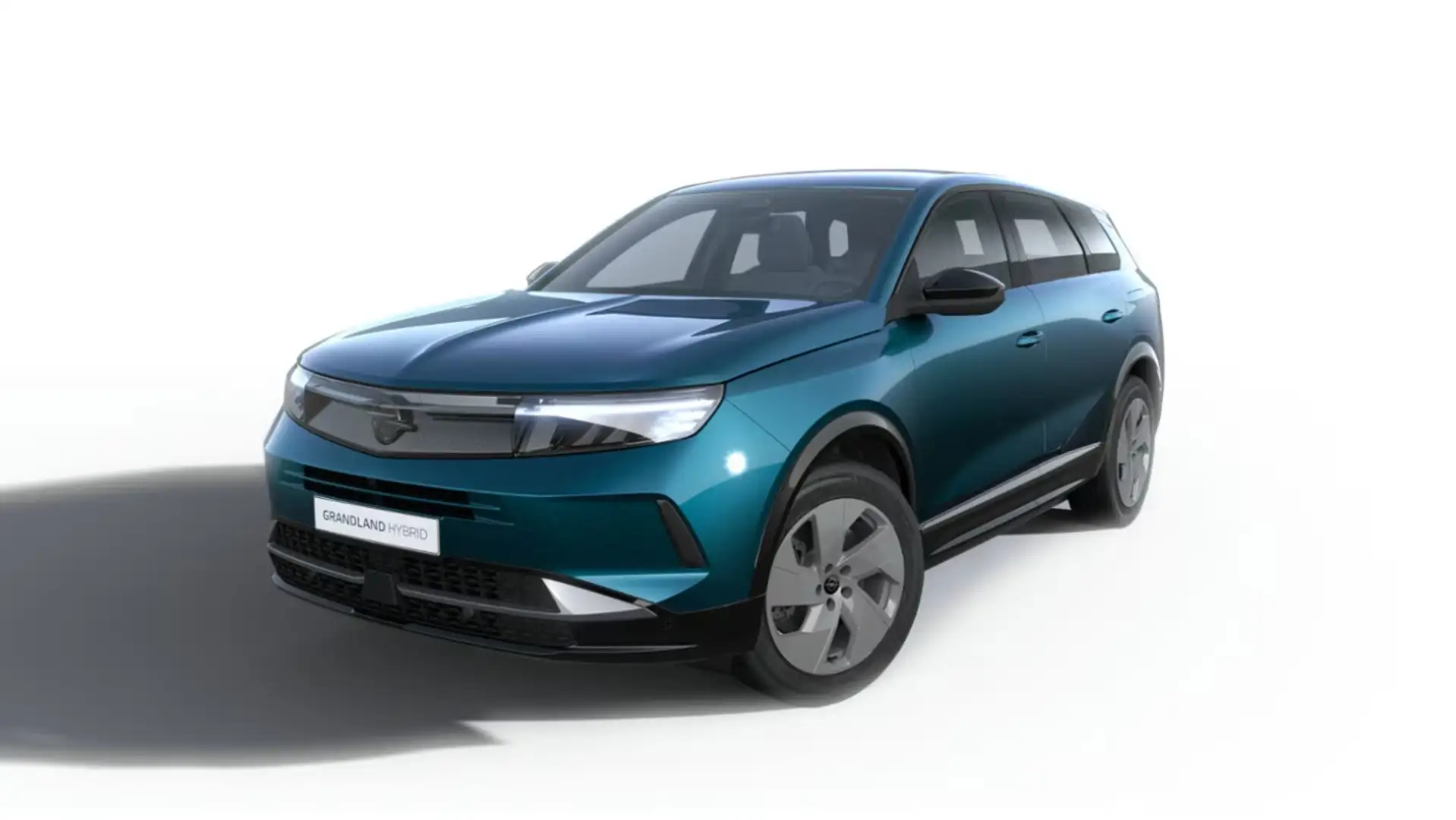 Opel Grandland Edition 1.2 136PS Matrix+LED Albastru - 2