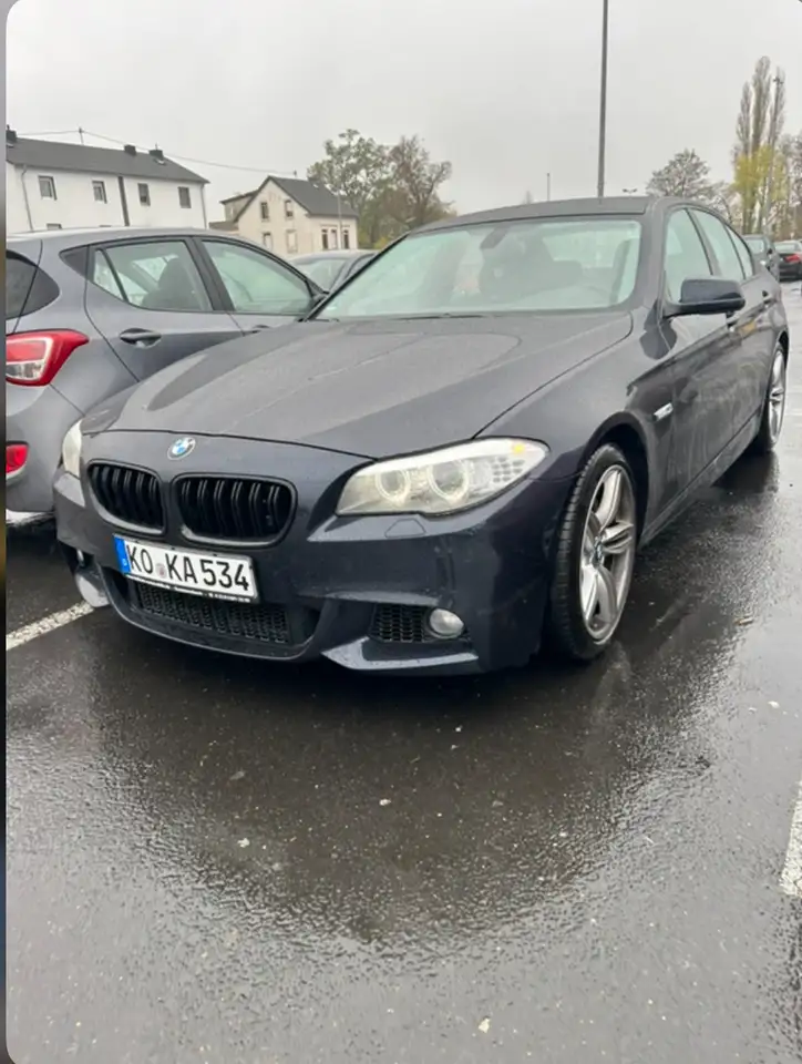 BMW 525