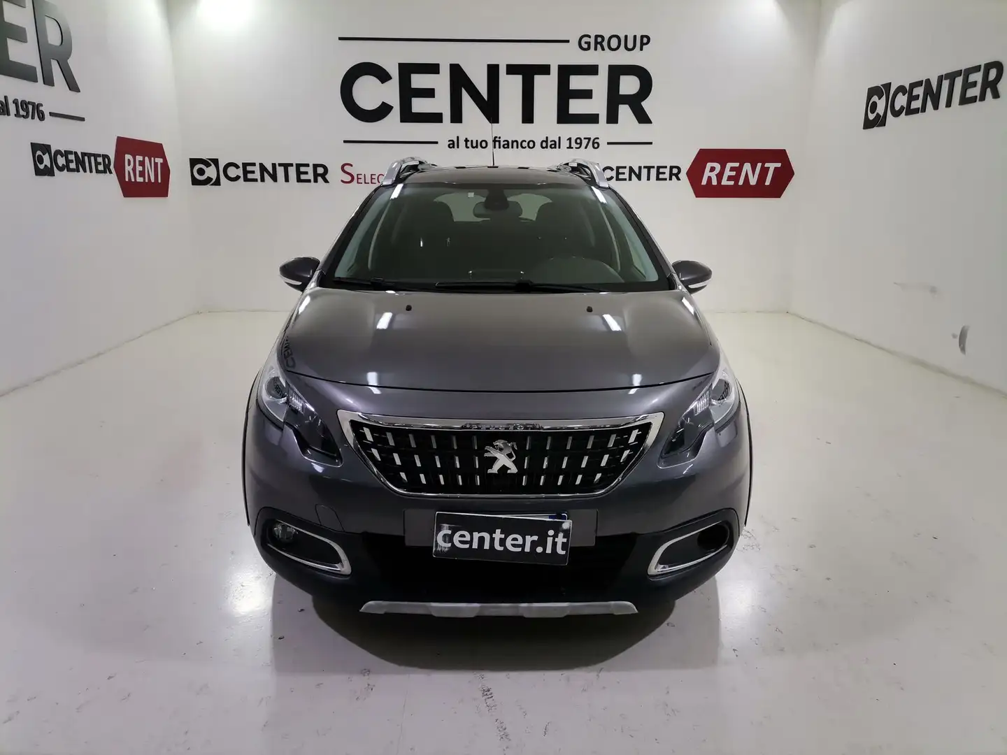 Peugeot 2008 BlueHDi 120 S&S Allure Braun - 2