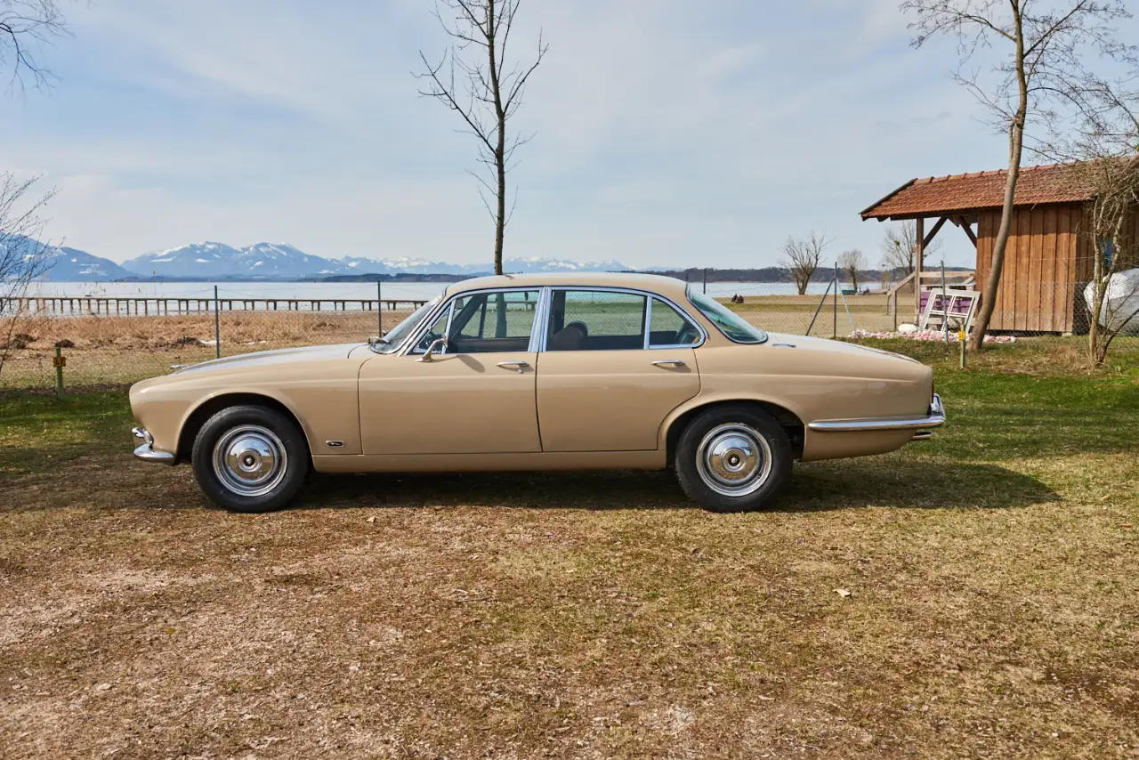 Jaguar XJ6 Lim., 4.2l, XJ, foto 7
