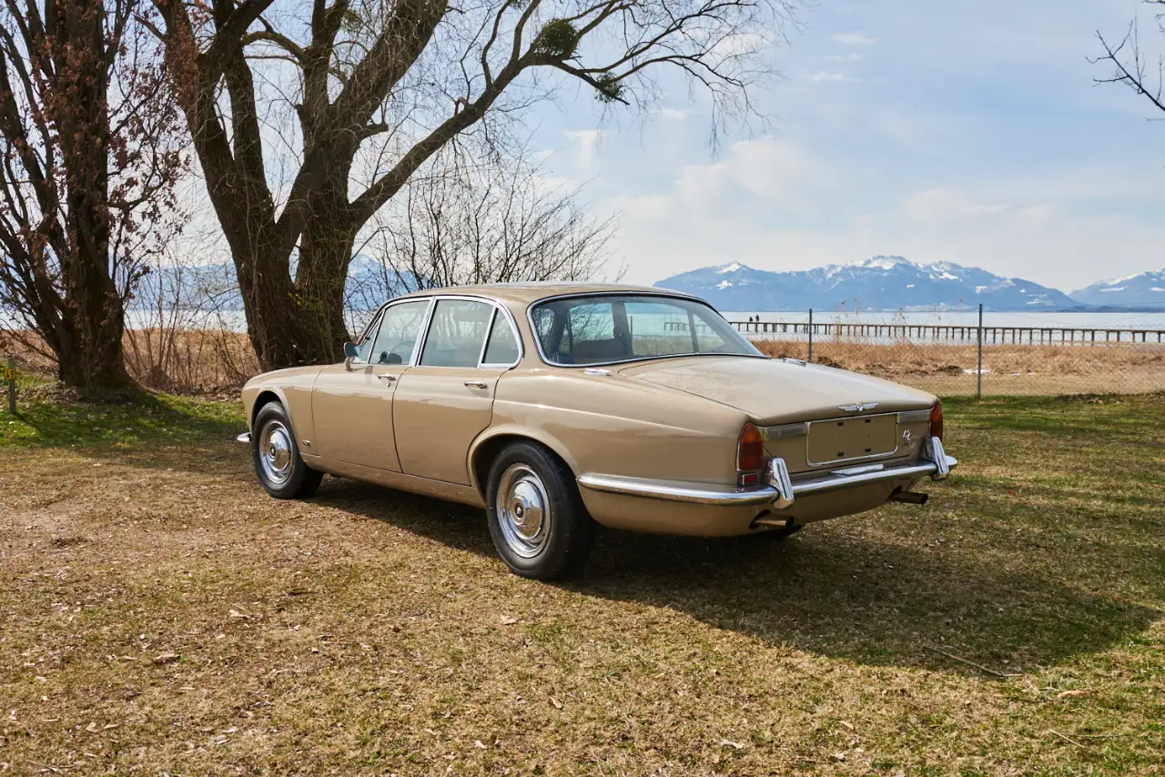 Jaguar XJ6 Lim., 4.2l, XJ, foto 4