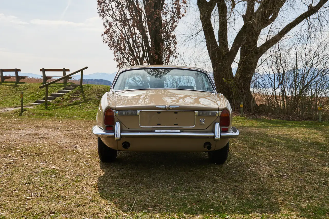 Jaguar XJ6 Lim., 4.2l, XJ, foto 5