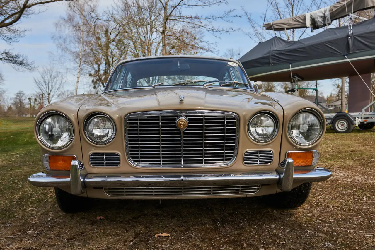 Jaguar XJ6 Lim., 4.2l, XJ, foto 3