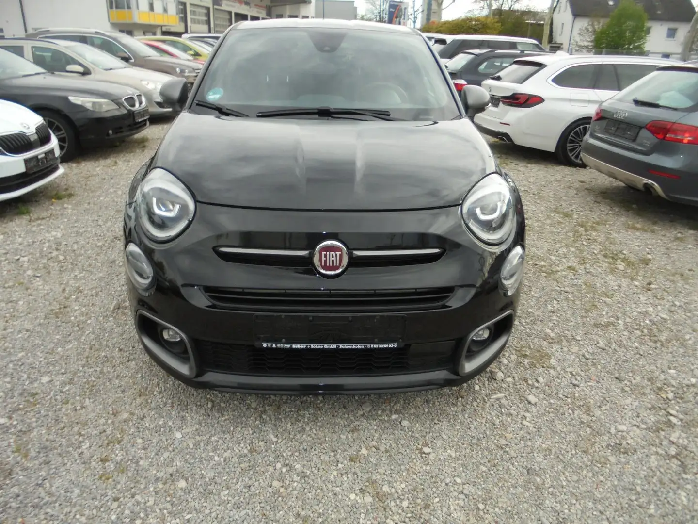 Fiat 500X Sport ~ 1.Hd ~ Navi ~ Kamera ~ LED ~ Noir - 2