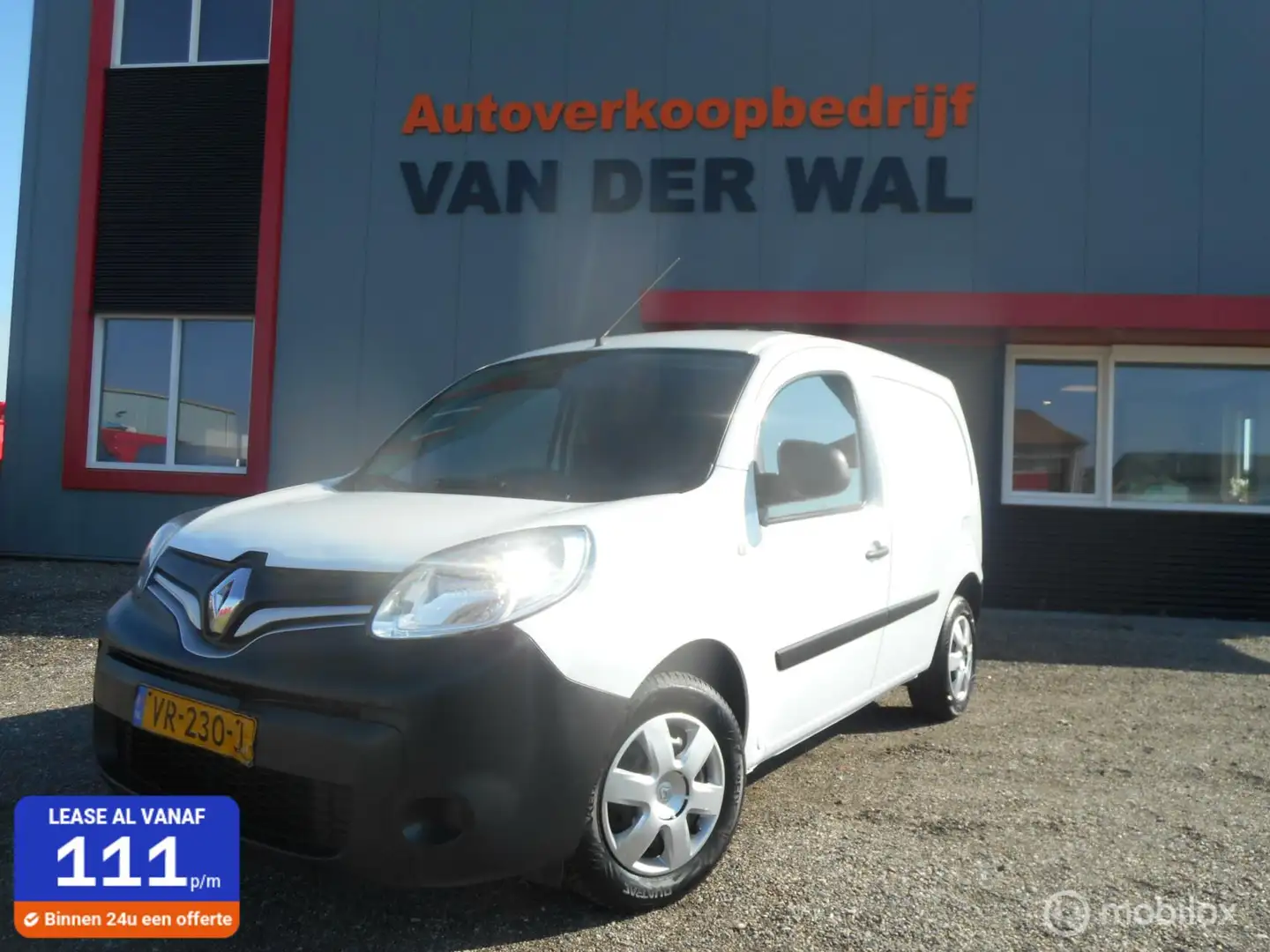 Renault Kangoo Express 1.5 dCi 75 Express Comfort Wit - 1