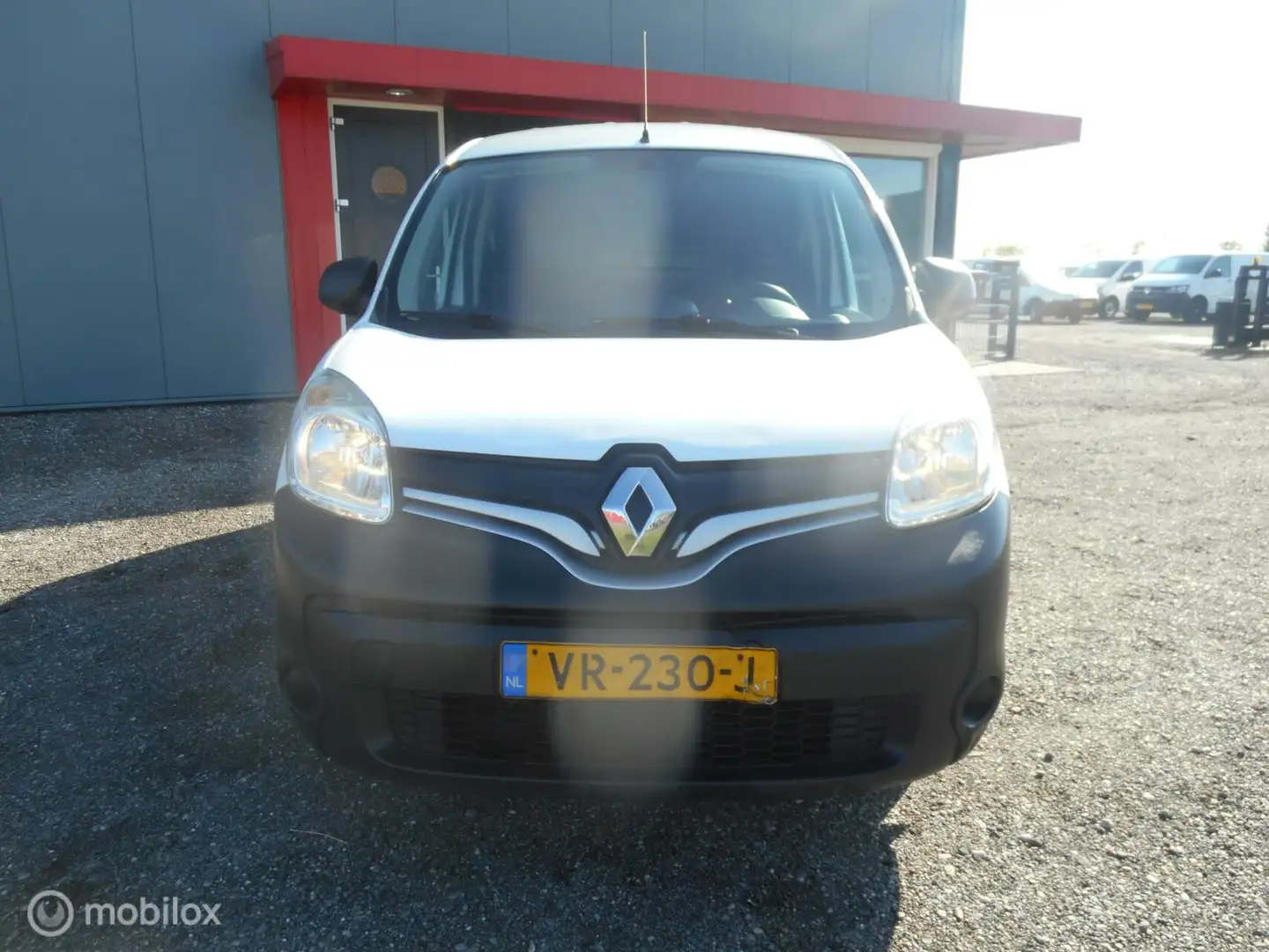 Renault Kangoo Express 1.5 dCi 75 Express Comfort Blanc - 2