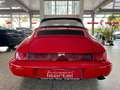 Porsche 911 964 C2 Cabrio -dt. - 1. Hd.-scheckheft - TOP Rot - thumbnail 6