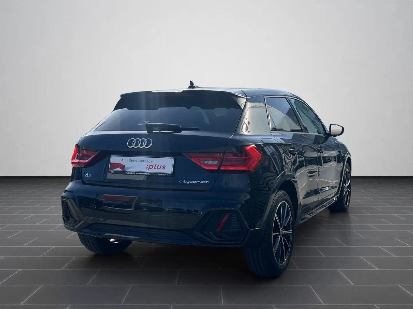 Audi A1 30 TFSI S tronic LED SITZHEIZUNG K Schwarz - 2