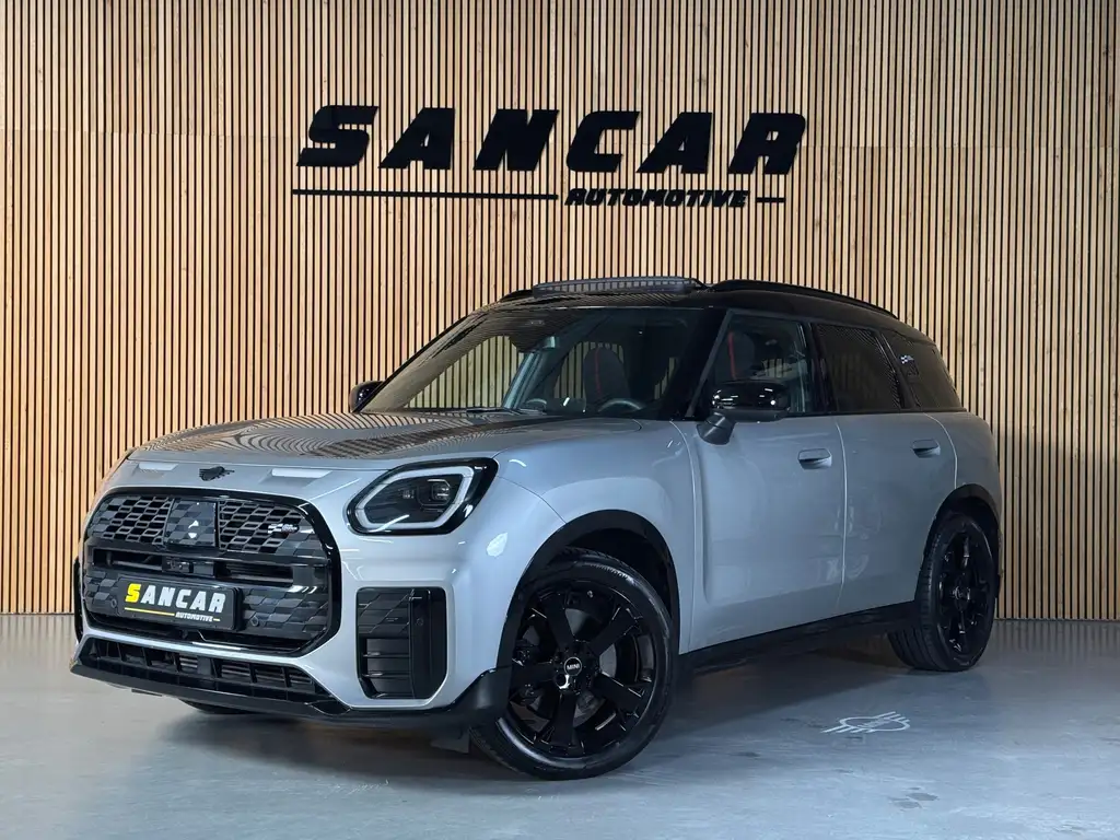 Mini John Cooper Works Countryman 2025 из Европы — купить под ключ