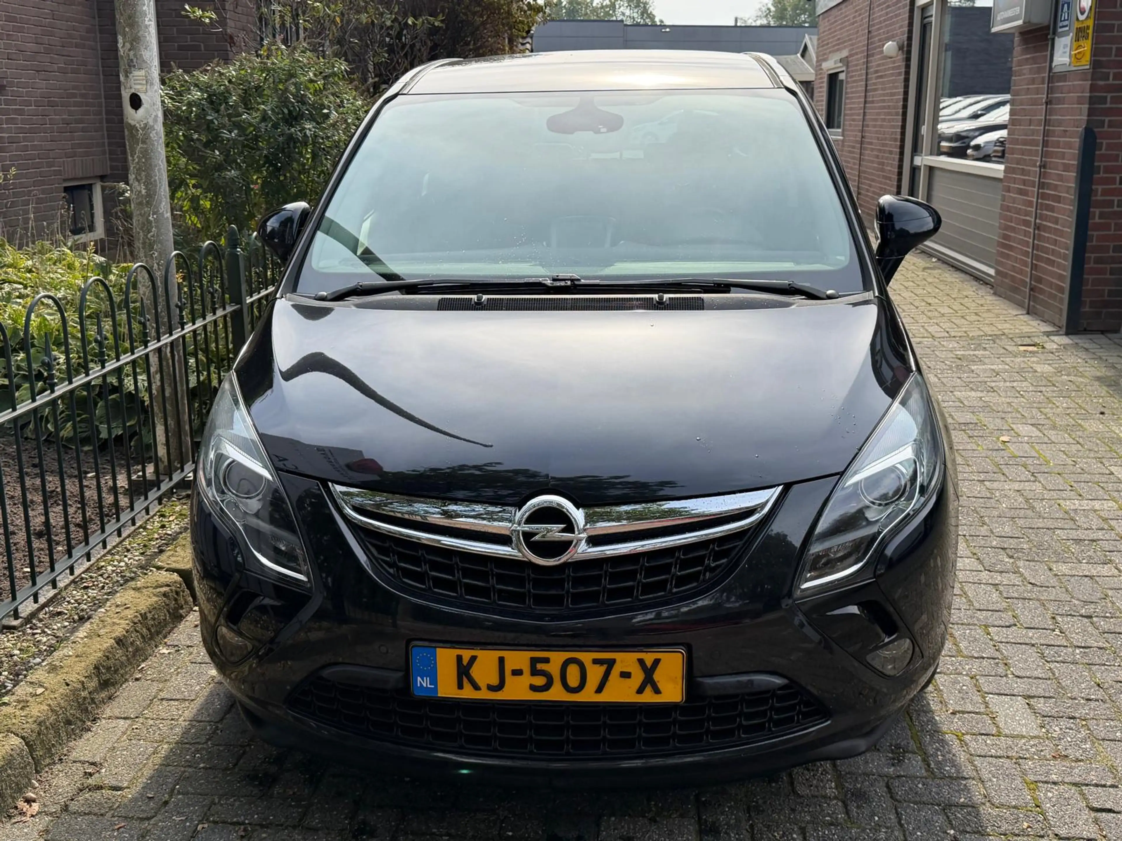 Opel Zafira Tourer 1.4 Edition 7p. — photo 6
