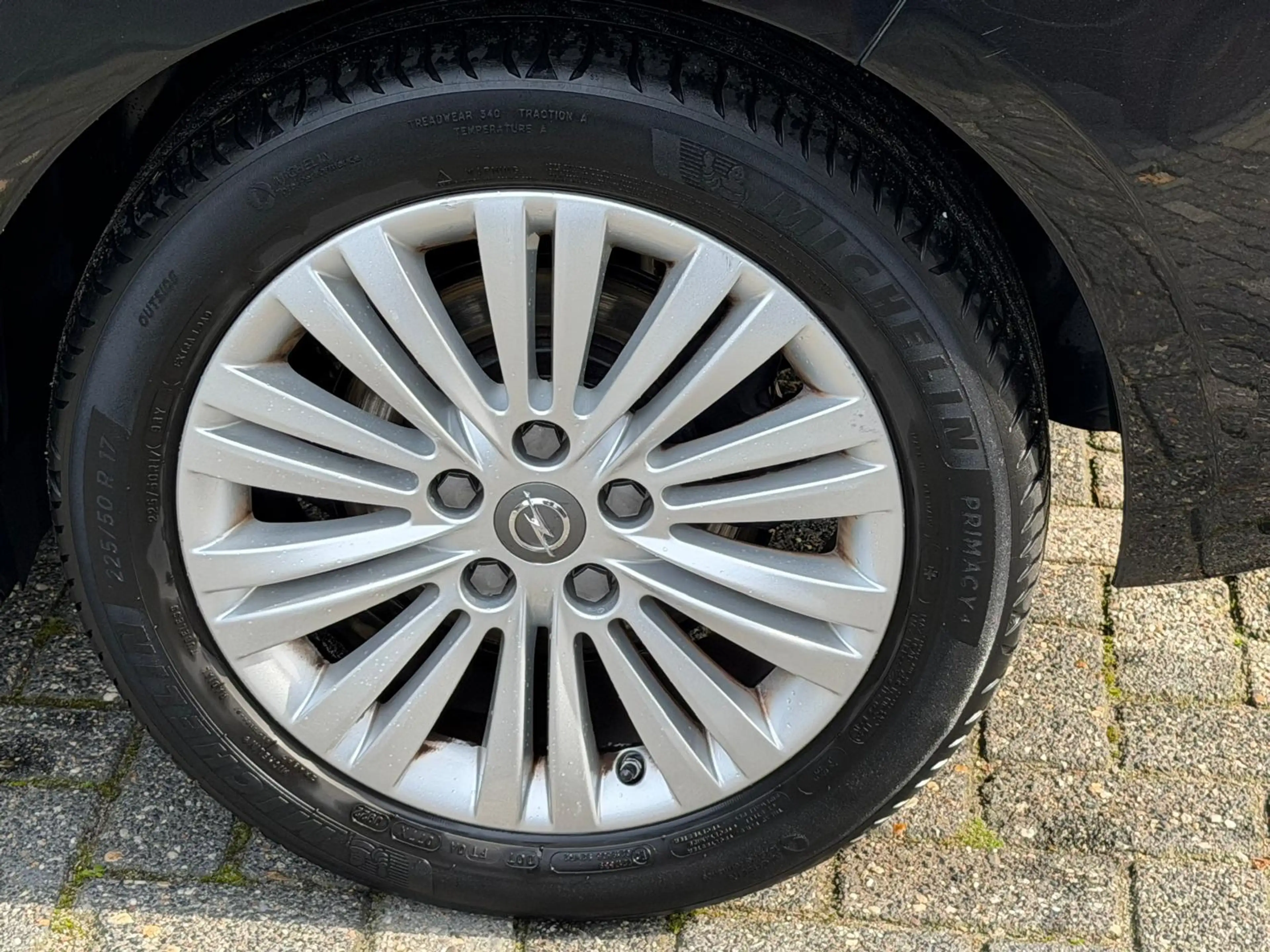 Opel Zafira Tourer 1.4 Edition 7p. — photo 47