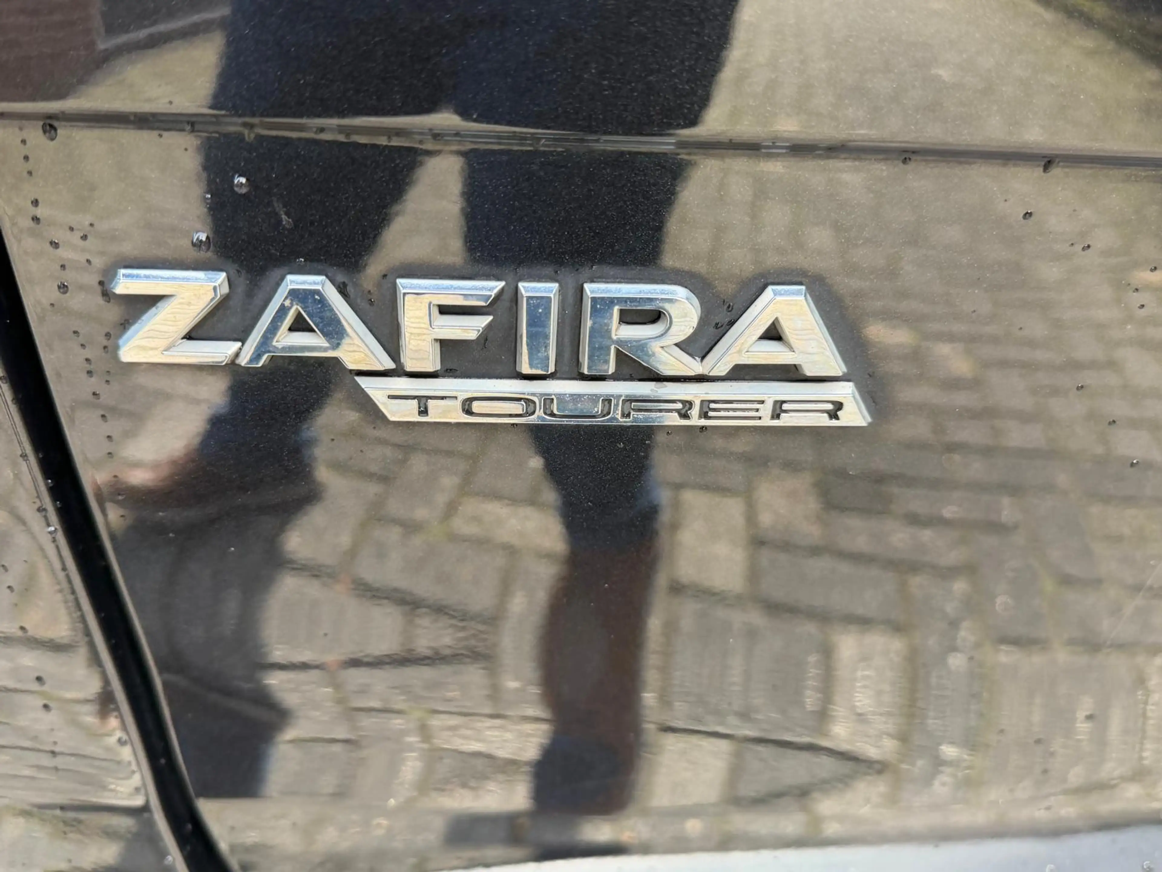 Opel Zafira Tourer 1.4 Edition 7p. — photo 44