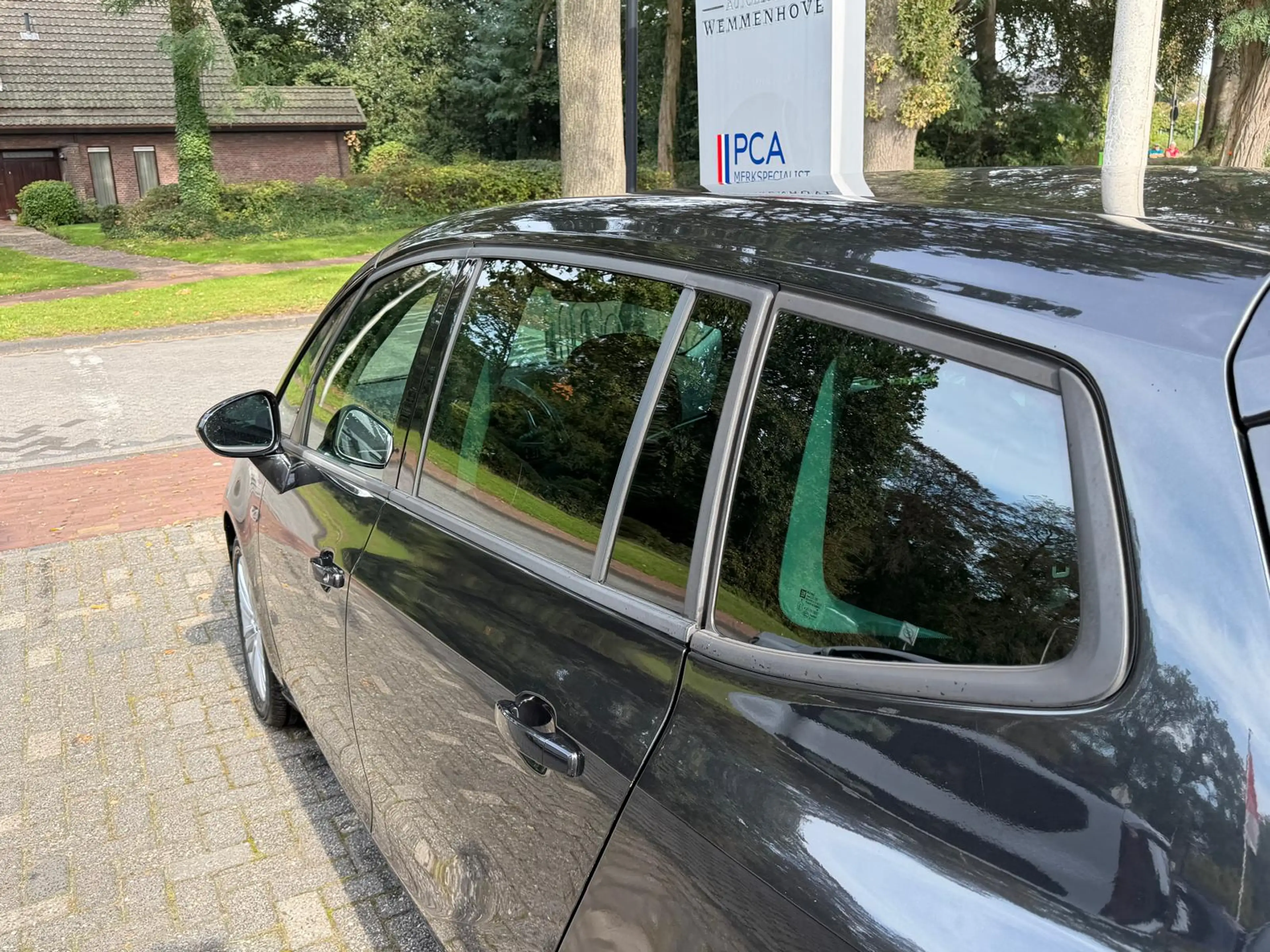 Opel Zafira Tourer 1.4 Edition 7p. — photo 42
