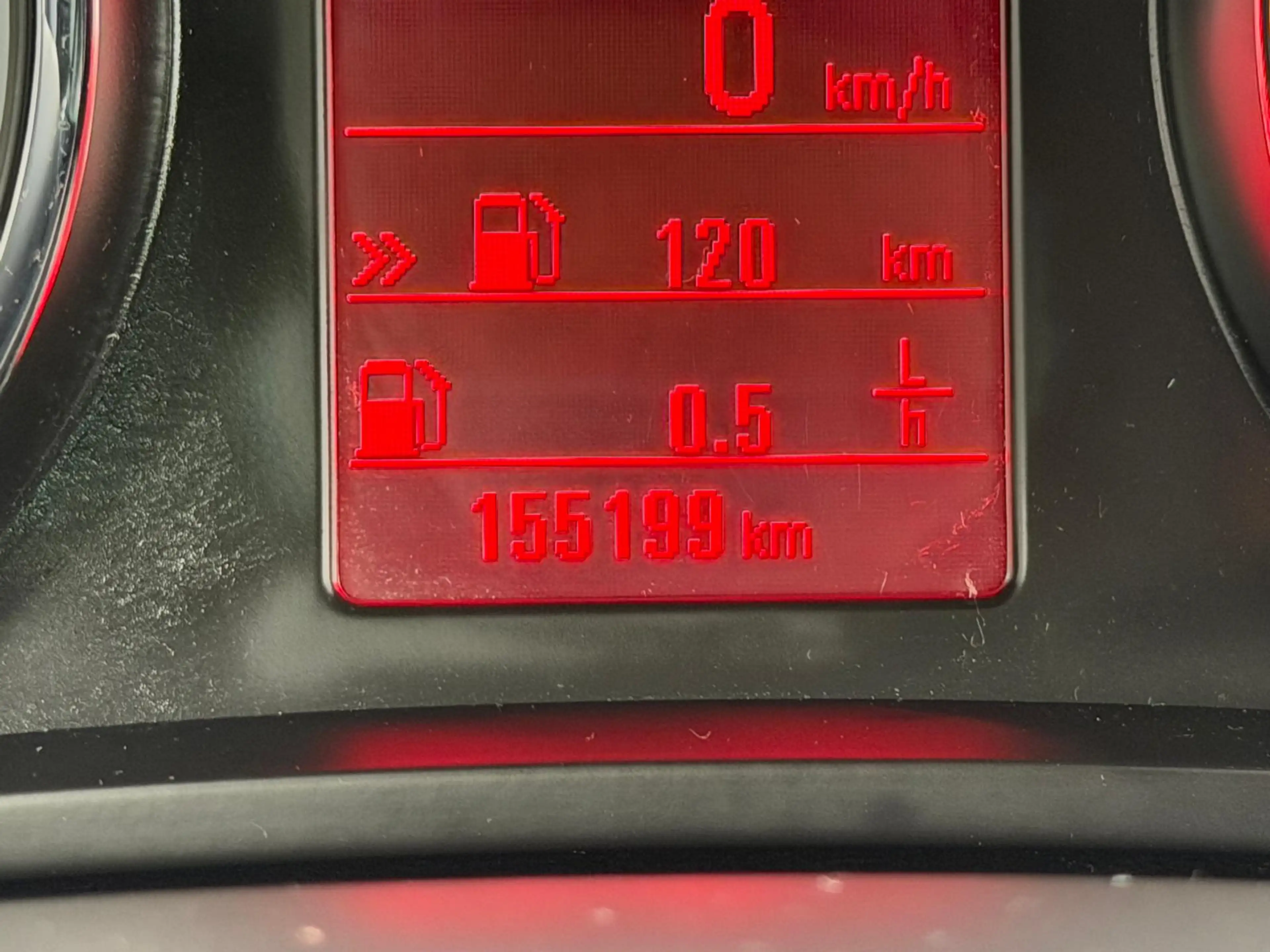 Opel Zafira Tourer 1.4 Edition 7p. — photo 22