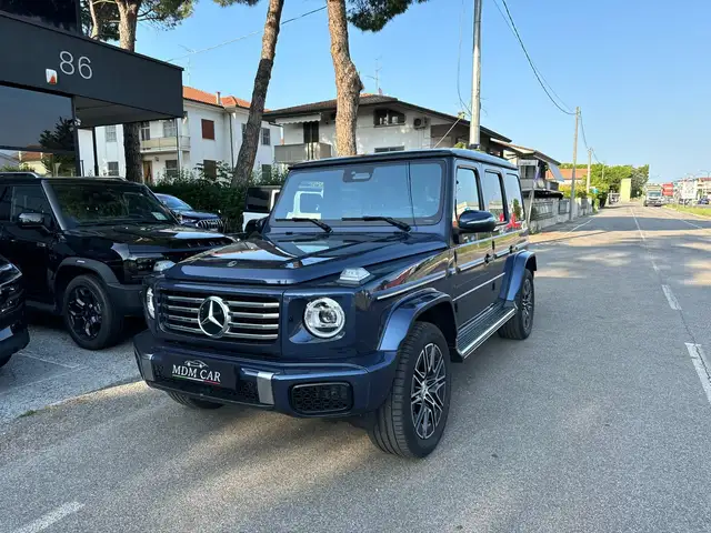 Mercedes-Benz G 450 d AMG Line 367cv auto